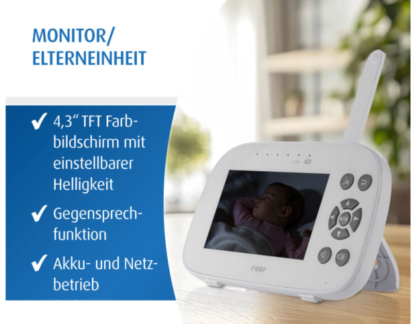 BabyCam XL Move